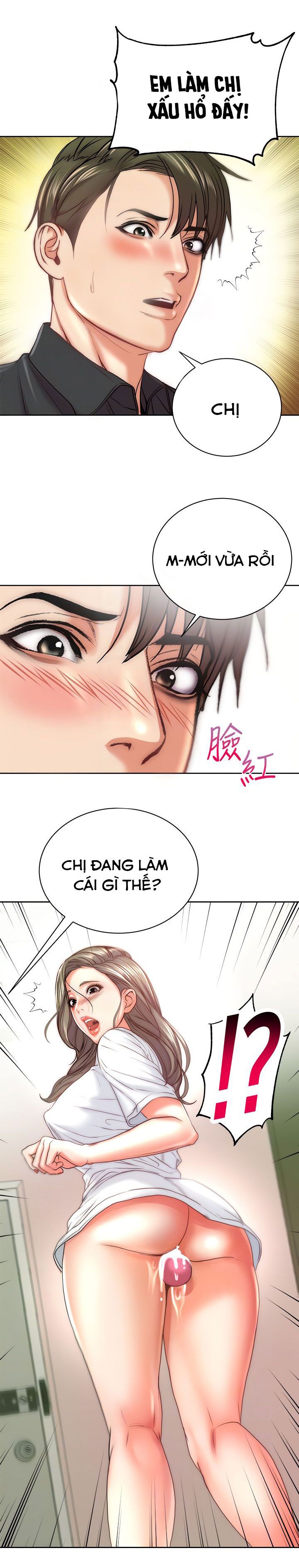 đọc truyện Cửa Hàng Tiện Lợi Của Chị Eunhye Chương 69 ảnh 3 tại Giả Dược