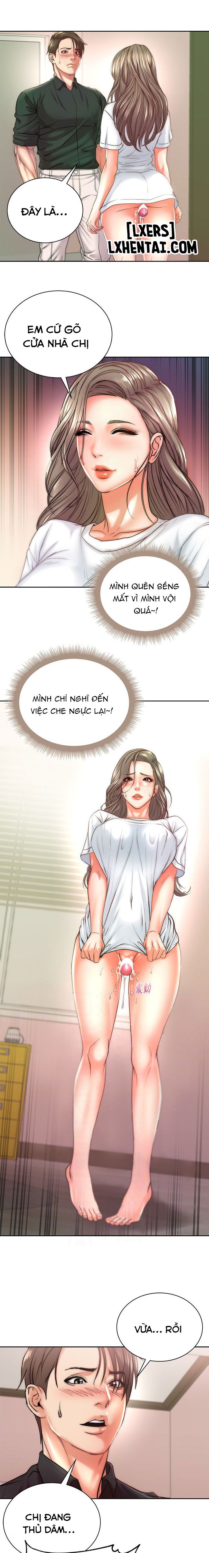 đọc truyện Cửa Hàng Tiện Lợi Của Chị Eunhye Chương 69 ảnh 4 tại Giả Dược