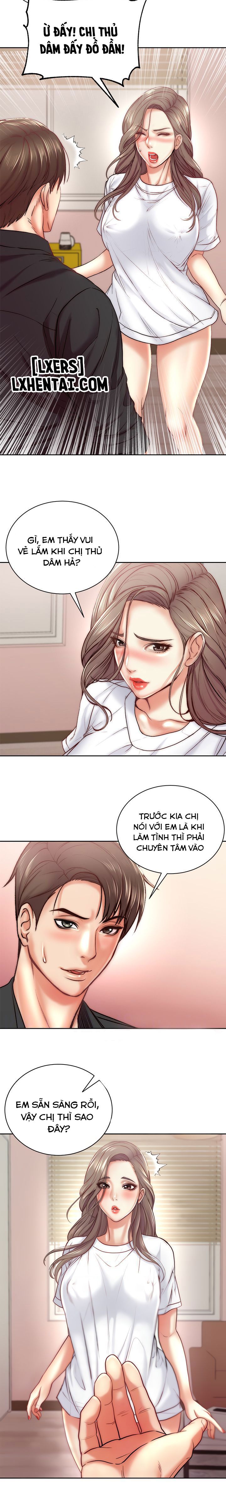đọc truyện Cửa Hàng Tiện Lợi Của Chị Eunhye Chương 69 ảnh 5 tại Giả Dược