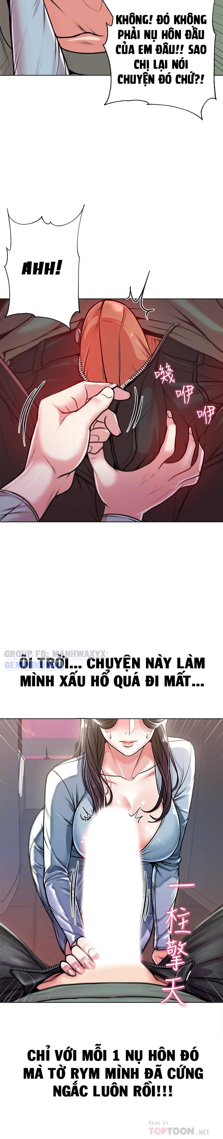 đọc truyện Cửa Hàng Tiện Lợi Của Chị Eunhye Chương 7 ảnh 21 tại Giả Dược