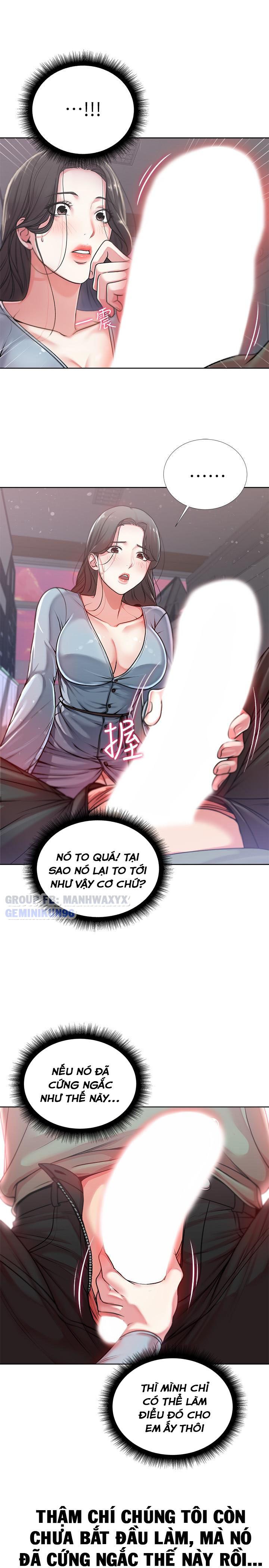 đọc truyện Cửa Hàng Tiện Lợi Của Chị Eunhye Chương 7 ảnh 22 tại Giả Dược