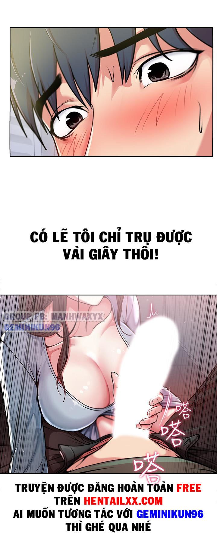 đọc truyện Cửa Hàng Tiện Lợi Của Chị Eunhye Chương 7 ảnh 23 tại Giả Dược