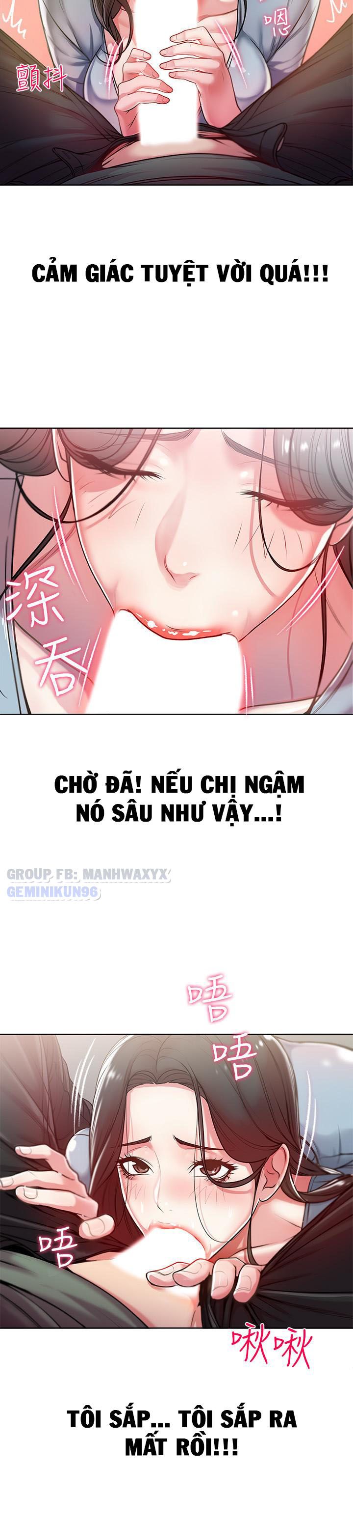 đọc truyện Cửa Hàng Tiện Lợi Của Chị Eunhye Chương 7 ảnh 25 tại Giả Dược