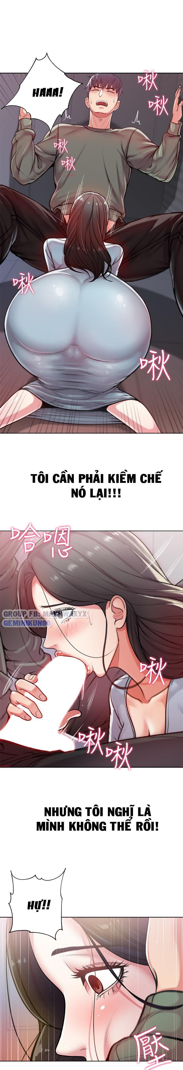 đọc truyện Cửa Hàng Tiện Lợi Của Chị Eunhye Chương 7 ảnh 26 tại Giả Dược
