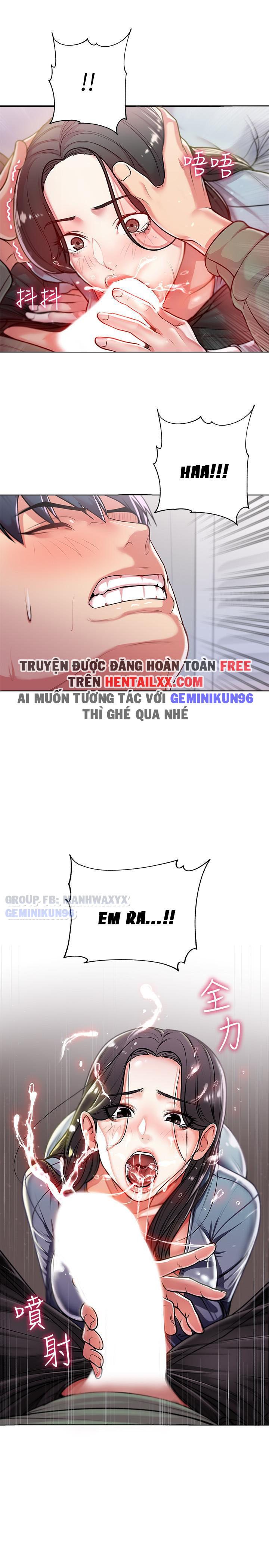 đọc truyện Cửa Hàng Tiện Lợi Của Chị Eunhye Chương 7 ảnh 28 tại Giả Dược