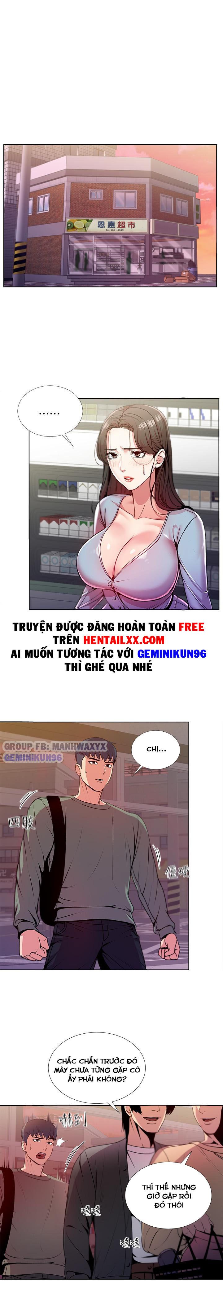 đọc truyện Cửa Hàng Tiện Lợi Của Chị Eunhye Chương 7 ảnh 4 tại Giả Dược