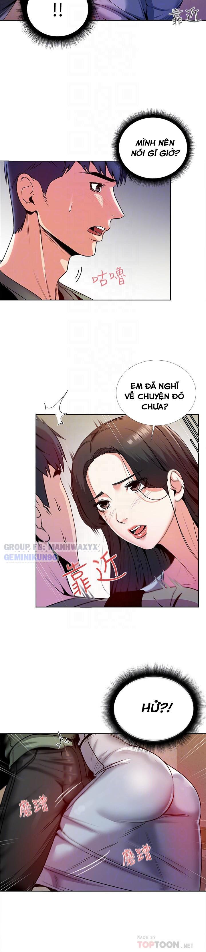 đọc truyện Cửa Hàng Tiện Lợi Của Chị Eunhye Chương 7 ảnh 9 tại Giả Dược