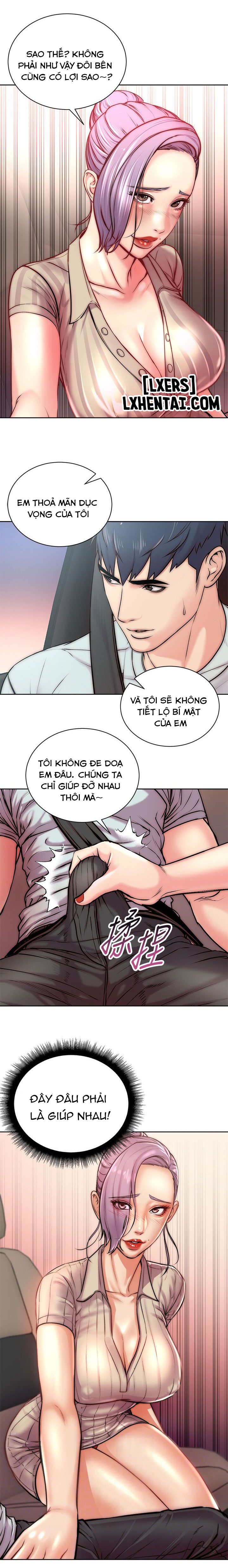 đọc truyện Cửa Hàng Tiện Lợi Của Chị Eunhye Chương 70 ảnh 2 tại Giả Dược