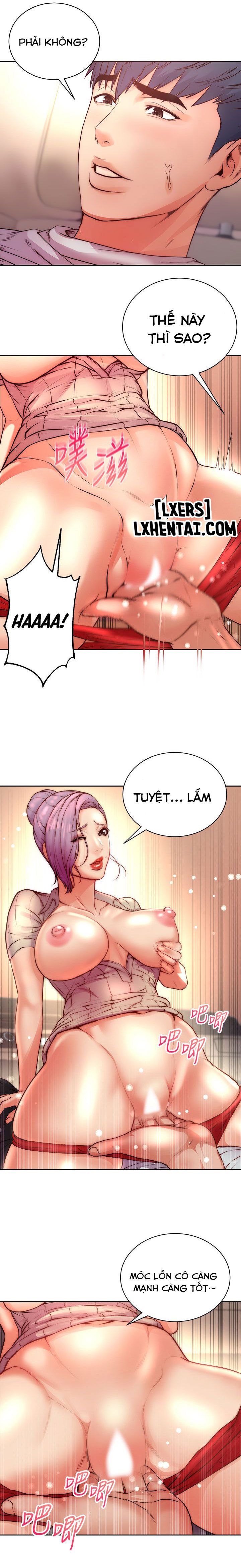 đọc truyện Cửa Hàng Tiện Lợi Của Chị Eunhye Chương 70 ảnh 12 tại Giả Dược