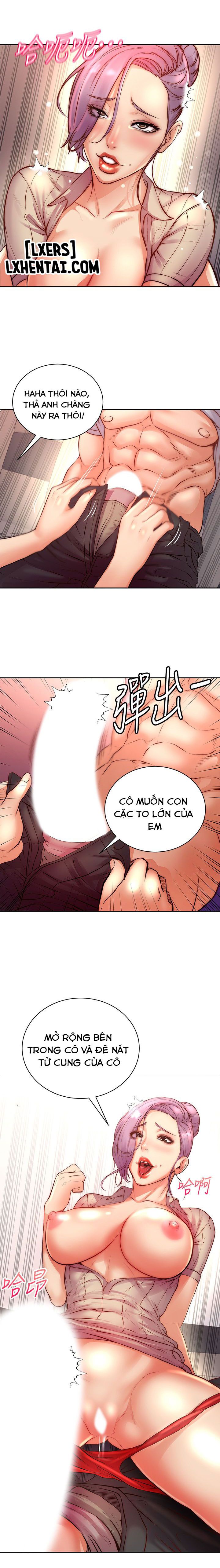 đọc truyện Cửa Hàng Tiện Lợi Của Chị Eunhye Chương 70 ảnh 15 tại Giả Dược