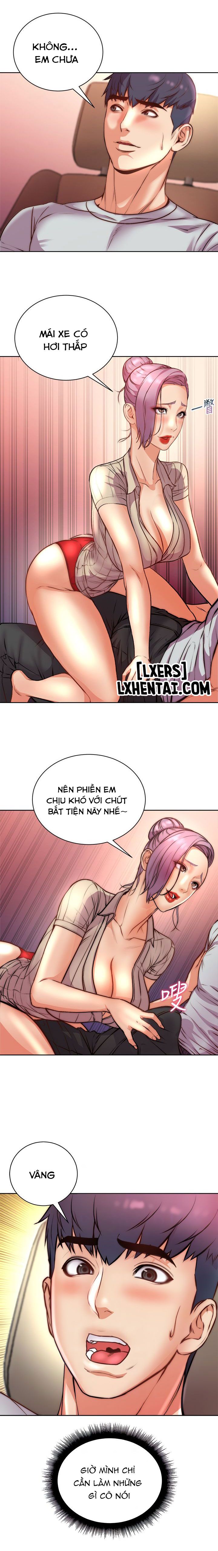 đọc truyện Cửa Hàng Tiện Lợi Của Chị Eunhye Chương 70 ảnh 6 tại Giả Dược