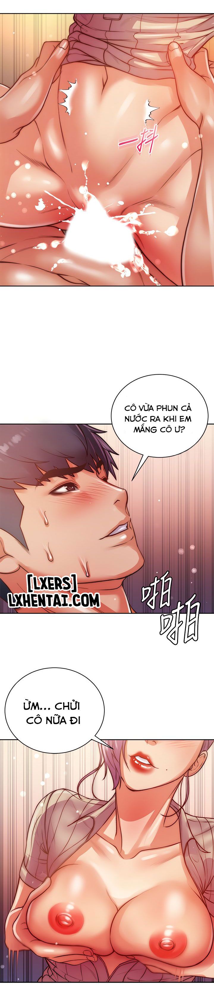 đọc truyện Cửa Hàng Tiện Lợi Của Chị Eunhye Chương 71 ảnh 5 tại Giả Dược