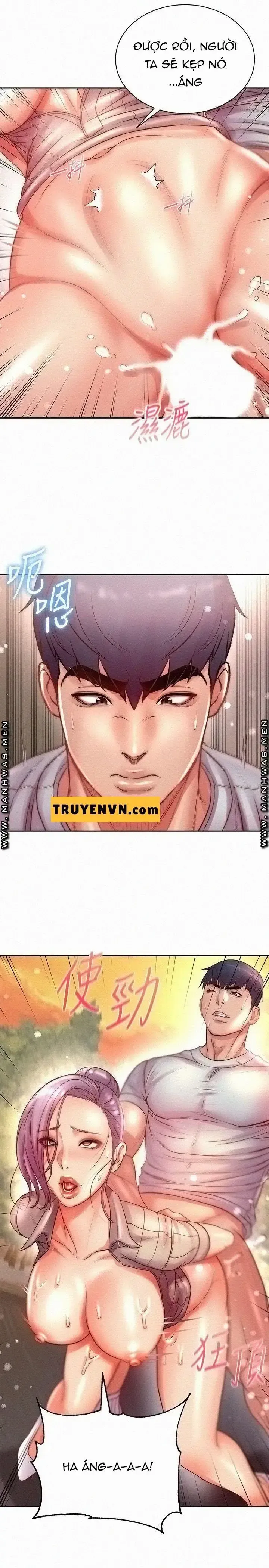 đọc truyện Cửa Hàng Tiện Lợi Của Chị Eunhye Chương 73 ảnh 21 tại Giả Dược