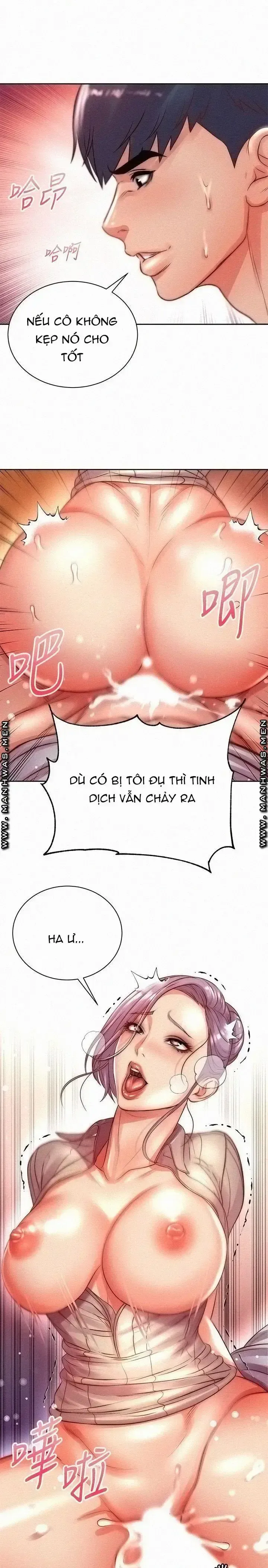 đọc truyện Cửa Hàng Tiện Lợi Của Chị Eunhye Chương 73 ảnh 22 tại Giả Dược