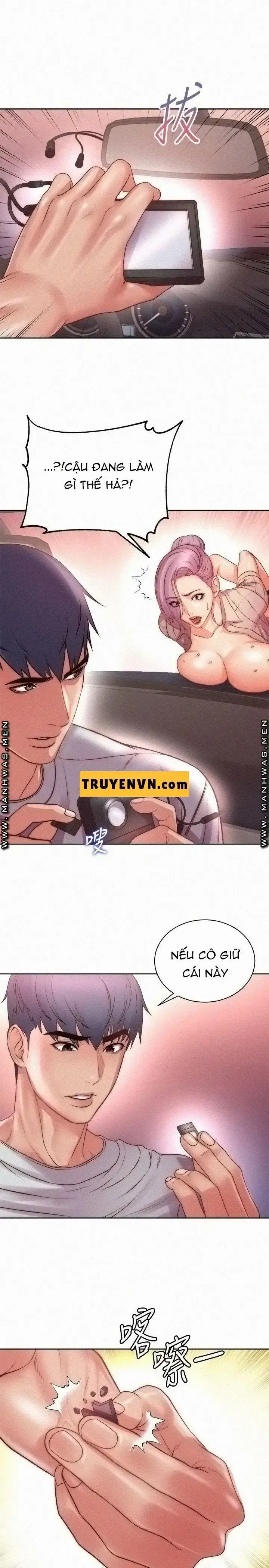 đọc truyện Cửa Hàng Tiện Lợi Của Chị Eunhye Chương 73 ảnh 27 tại Giả Dược