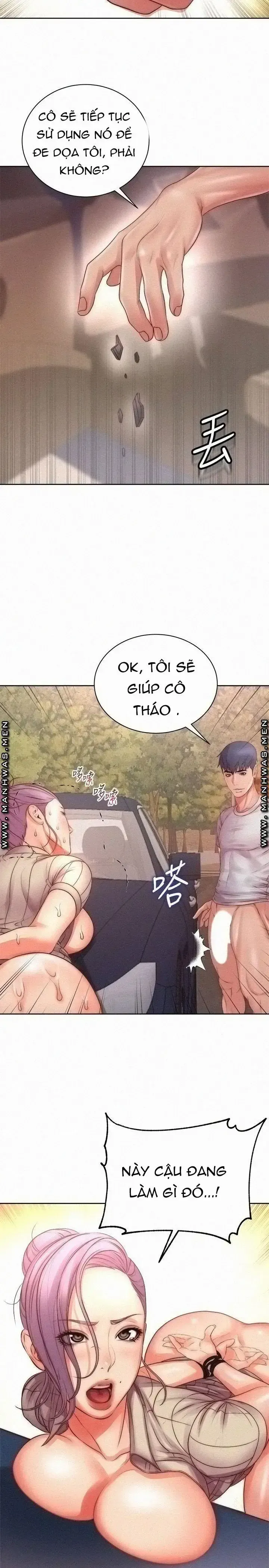 đọc truyện Cửa Hàng Tiện Lợi Của Chị Eunhye Chương 73 ảnh 28 tại Giả Dược