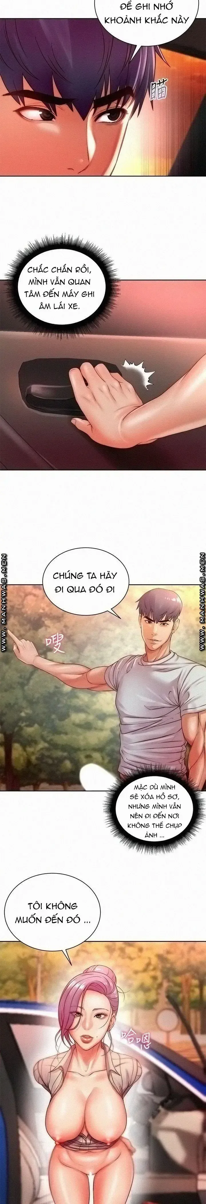 đọc truyện Cửa Hàng Tiện Lợi Của Chị Eunhye Chương 73 ảnh 4 tại Giả Dược