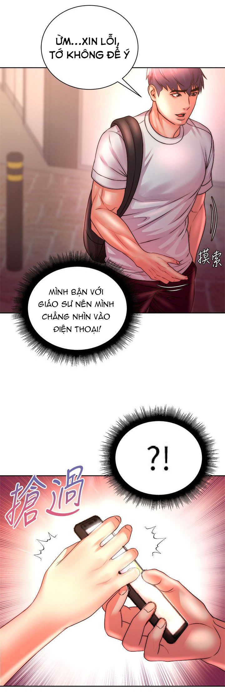 đọc truyện Cửa Hàng Tiện Lợi Của Chị Eunhye Chương 74 ảnh 18 tại Giả Dược