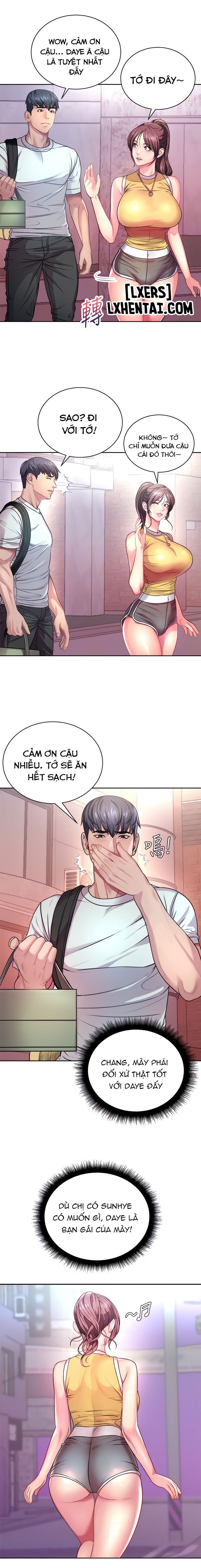 đọc truyện Cửa Hàng Tiện Lợi Của Chị Eunhye Chương 75 ảnh 4 tại Giả Dược