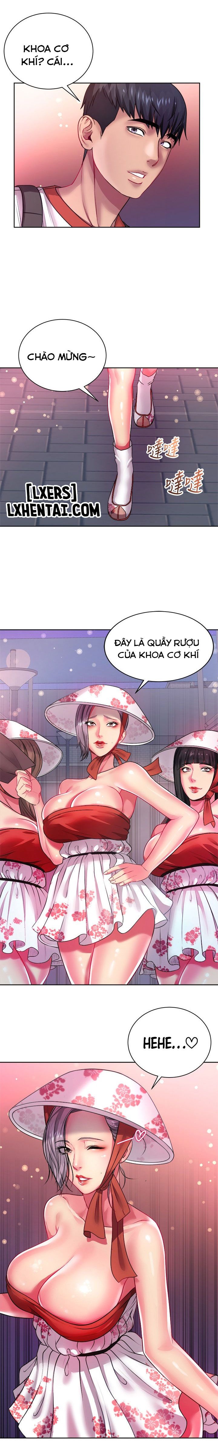đọc truyện Cửa Hàng Tiện Lợi Của Chị Eunhye Chương 76 ảnh 14 tại Thiên Thai Truyện