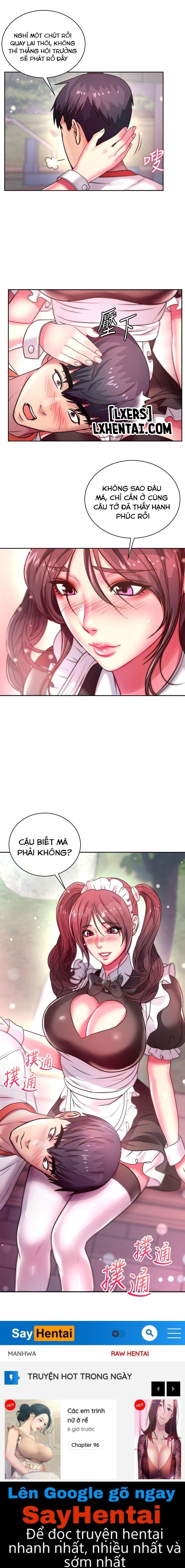 đọc truyện Cửa Hàng Tiện Lợi Của Chị Eunhye Chương 76 ảnh 18 tại Thiên Thai Truyện