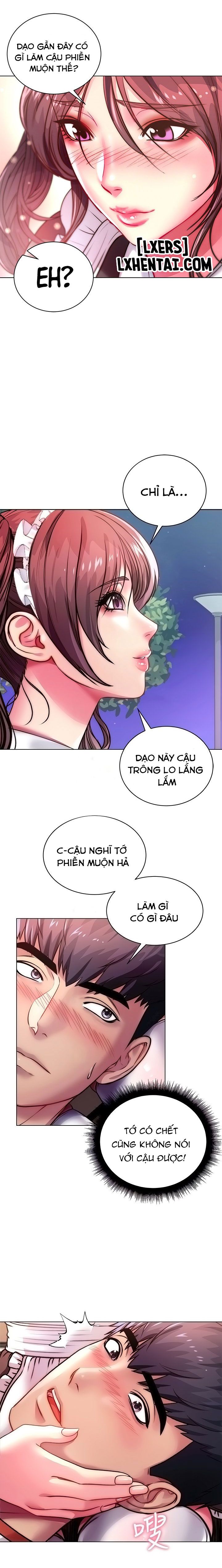 đọc truyện Cửa Hàng Tiện Lợi Của Chị Eunhye Chương 77 ảnh 2 tại Giả Dược