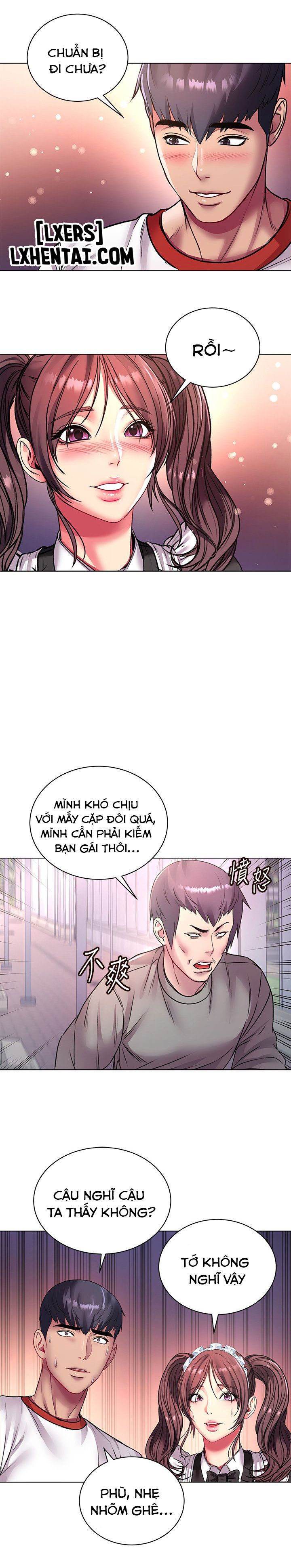 đọc truyện Cửa Hàng Tiện Lợi Của Chị Eunhye Chương 78 ảnh 16 tại Giả Dược