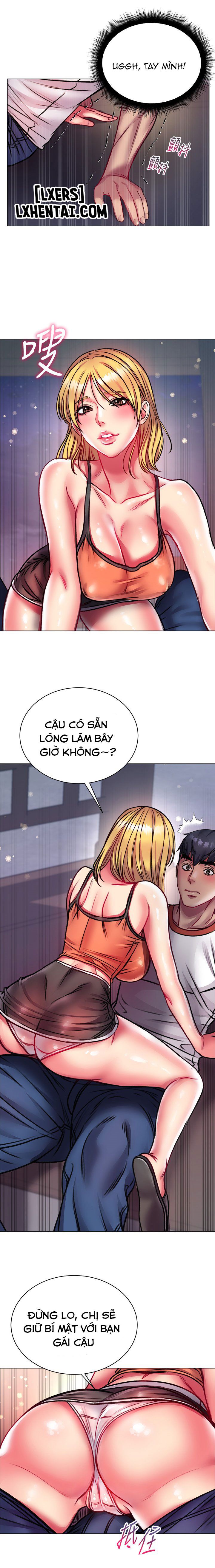 đọc truyện Cửa Hàng Tiện Lợi Của Chị Eunhye Chương 79 ảnh 11 tại Giả Dược