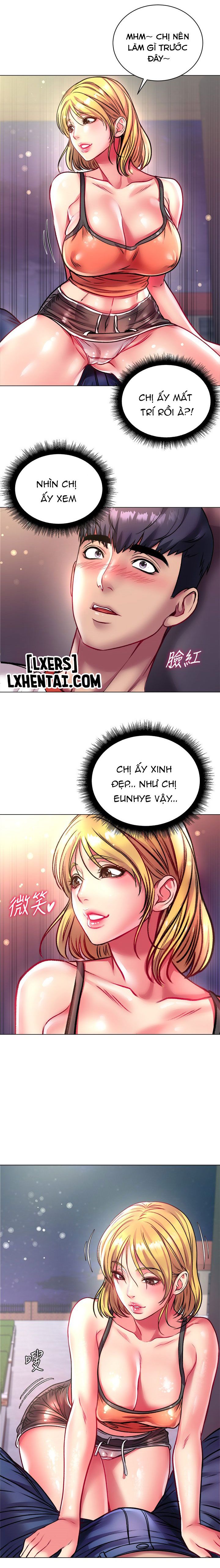 đọc truyện Cửa Hàng Tiện Lợi Của Chị Eunhye Chương 79 ảnh 13 tại Giả Dược