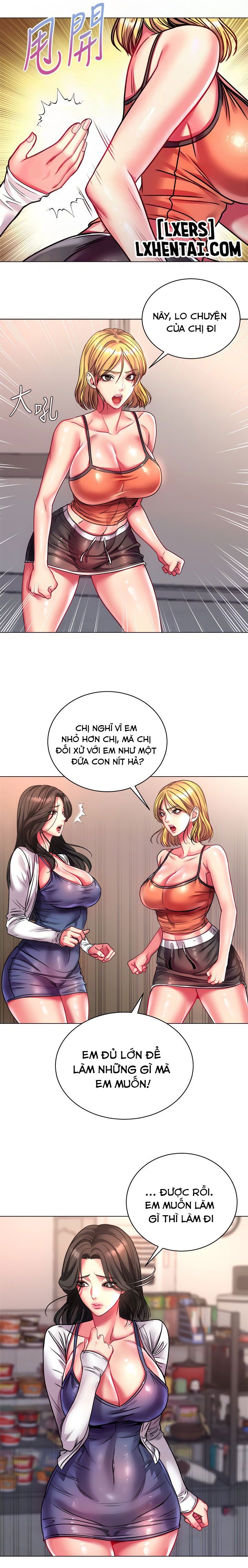 đọc truyện Cửa Hàng Tiện Lợi Của Chị Eunhye Chương 79 ảnh 7 tại Giả Dược
