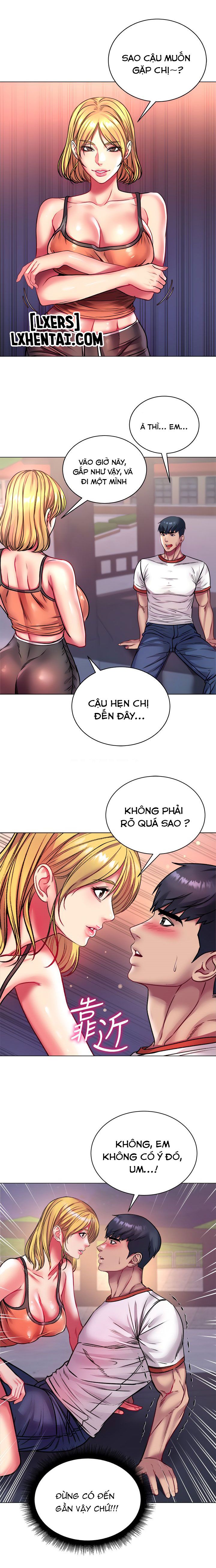 đọc truyện Cửa Hàng Tiện Lợi Của Chị Eunhye Chương 79 ảnh 10 tại Giả Dược