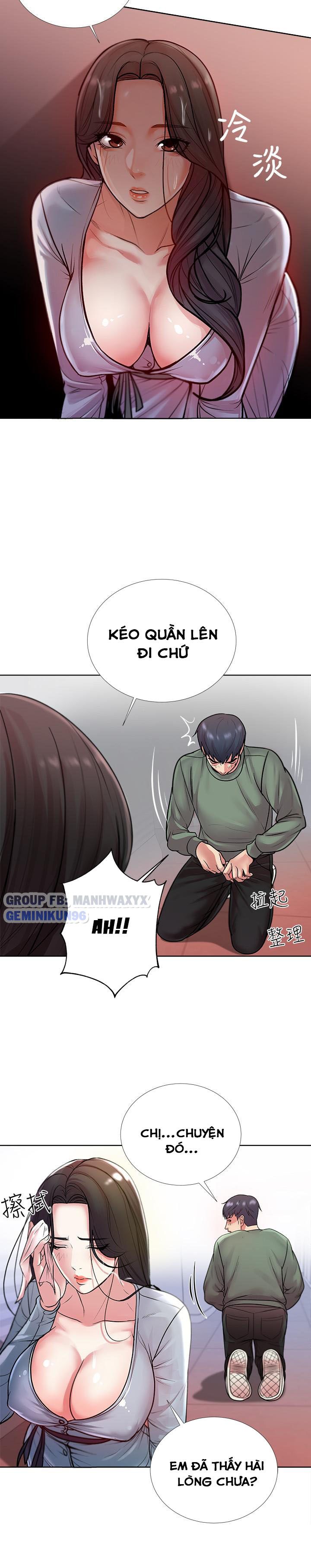 đọc truyện Cửa Hàng Tiện Lợi Của Chị Eunhye Chương 8 ảnh 13 tại Giả Dược