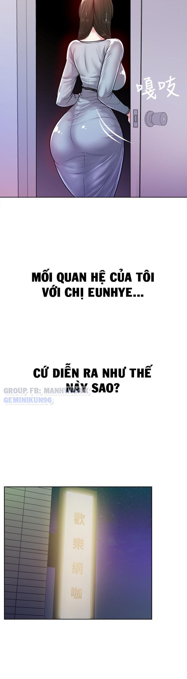 đọc truyện Cửa Hàng Tiện Lợi Của Chị Eunhye Chương 8 ảnh 15 tại Giả Dược
