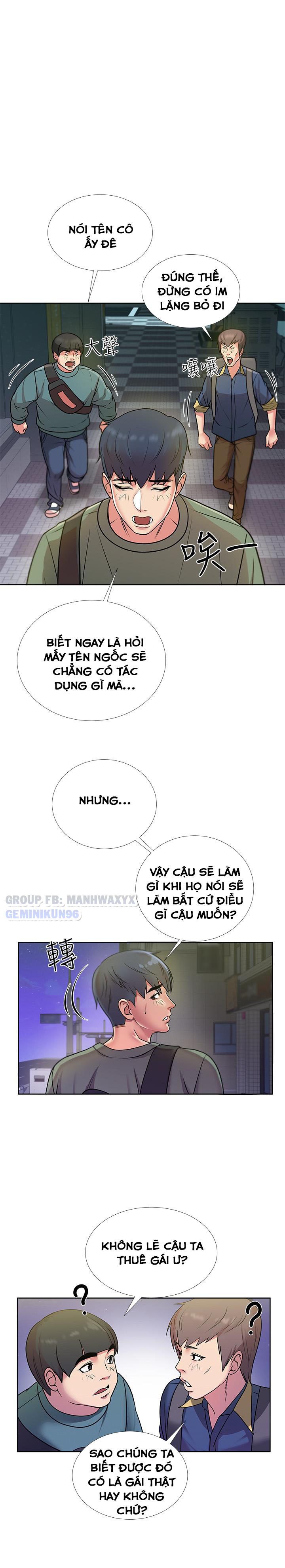 đọc truyện Cửa Hàng Tiện Lợi Của Chị Eunhye Chương 8 ảnh 23 tại Giả Dược