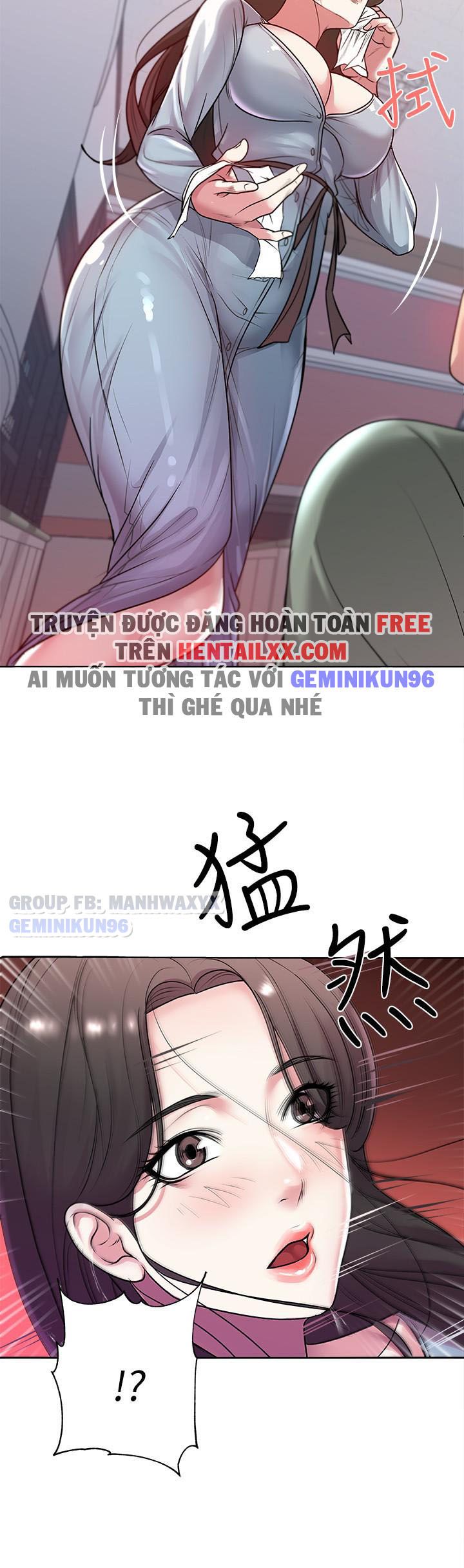 đọc truyện Cửa Hàng Tiện Lợi Của Chị Eunhye Chương 8 ảnh 9 tại Giả Dược