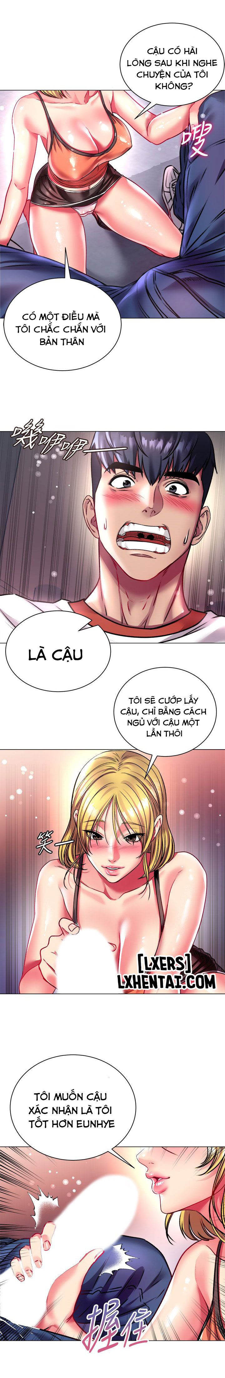 đọc truyện Cửa Hàng Tiện Lợi Của Chị Eunhye Chương 80 ảnh 10 tại Giả Dược