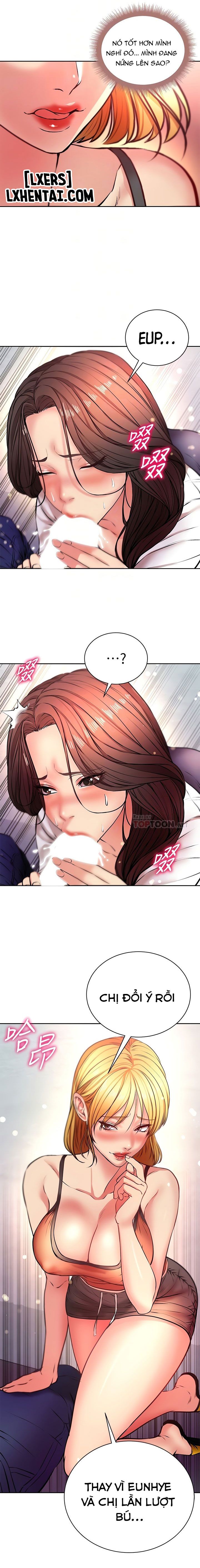 đọc truyện Cửa Hàng Tiện Lợi Của Chị Eunhye Chương 81 ảnh 3 tại Giả Dược