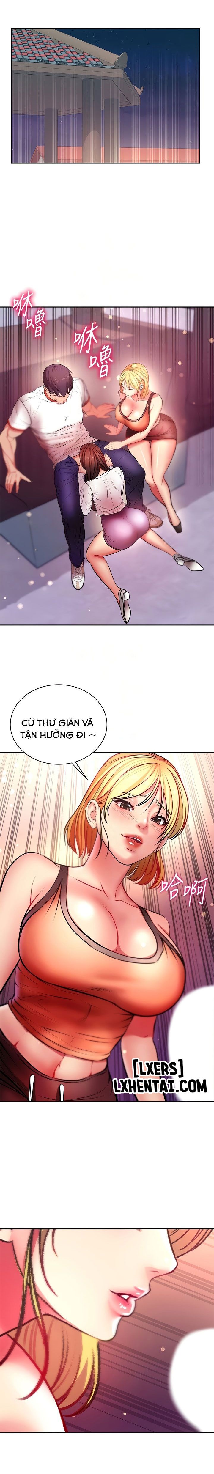 đọc truyện Cửa Hàng Tiện Lợi Của Chị Eunhye Chương 81 ảnh 5 tại Giả Dược