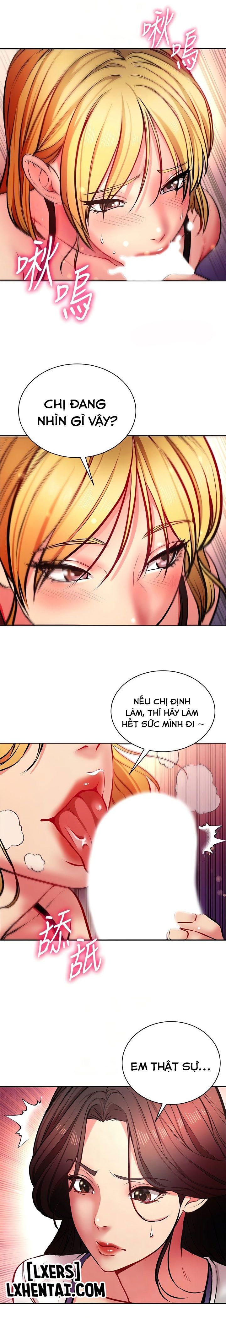 đọc truyện Cửa Hàng Tiện Lợi Của Chị Eunhye Chương 81 ảnh 7 tại Giả Dược