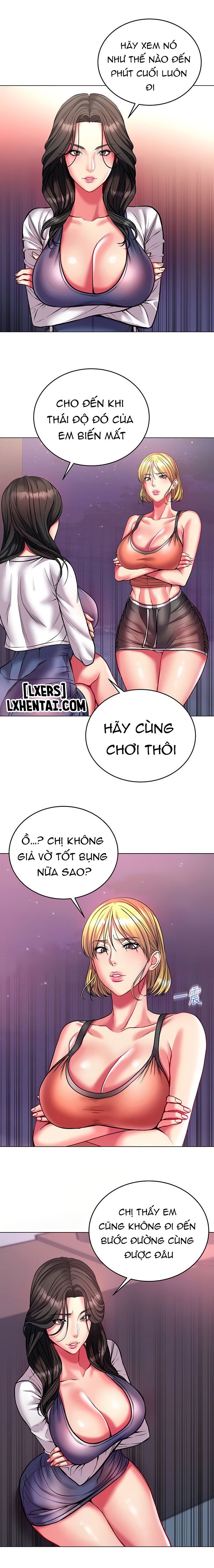 đọc truyện Cửa Hàng Tiện Lợi Của Chị Eunhye Chương 82 ảnh 4 tại Giả Dược