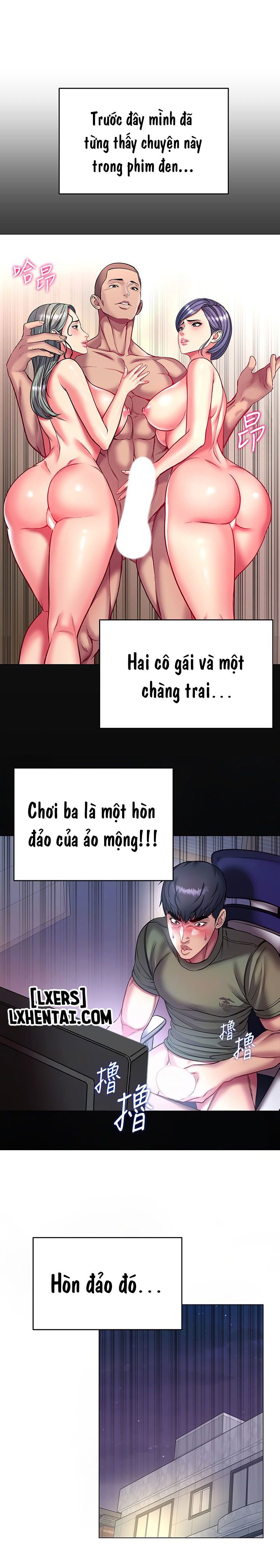đọc truyện Cửa Hàng Tiện Lợi Của Chị Eunhye Chương 82 ảnh 6 tại Giả Dược