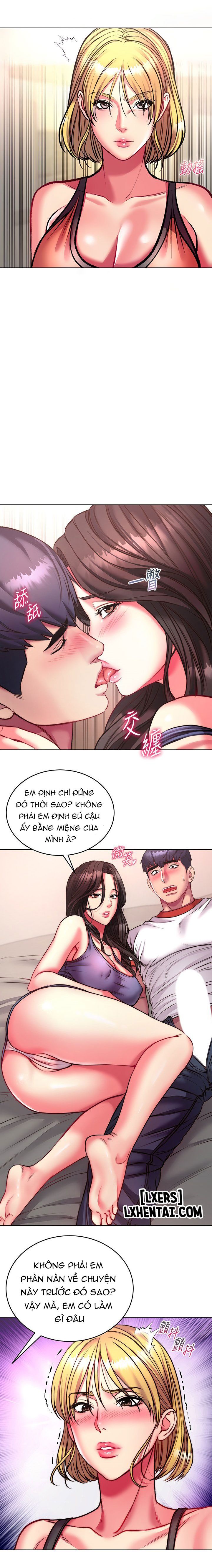 đọc truyện Cửa Hàng Tiện Lợi Của Chị Eunhye Chương 82 ảnh 9 tại Giả Dược