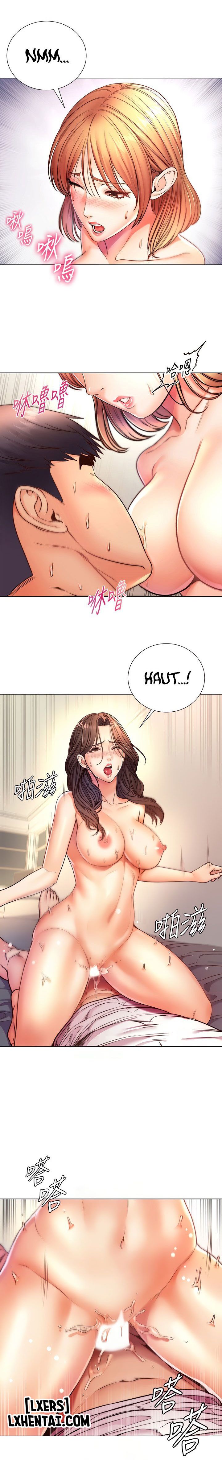 đọc truyện Cửa Hàng Tiện Lợi Của Chị Eunhye Chương 83 ảnh 8 tại Giả Dược
