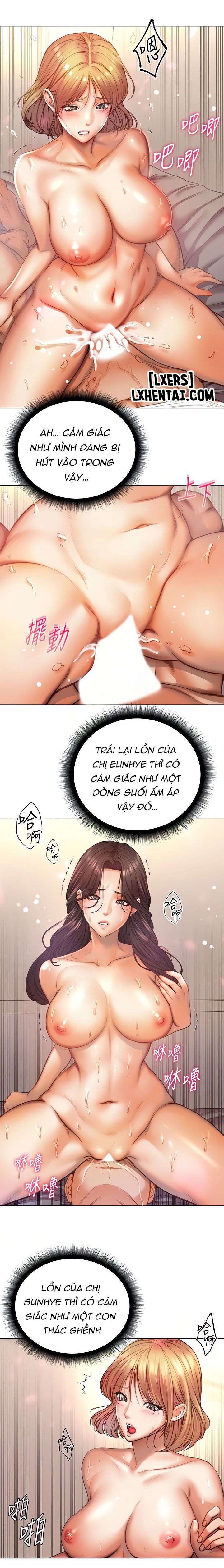 đọc truyện Cửa Hàng Tiện Lợi Của Chị Eunhye Chương 84 ảnh 2 tại Giả Dược