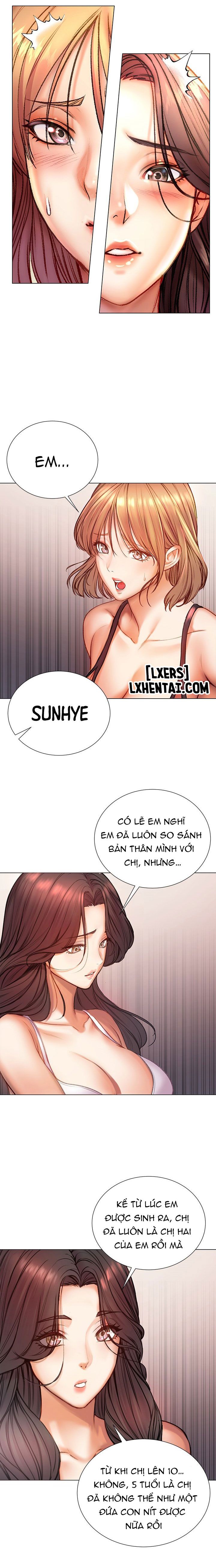 đọc truyện Cửa Hàng Tiện Lợi Của Chị Eunhye Chương 84 ảnh 15 tại Giả Dược