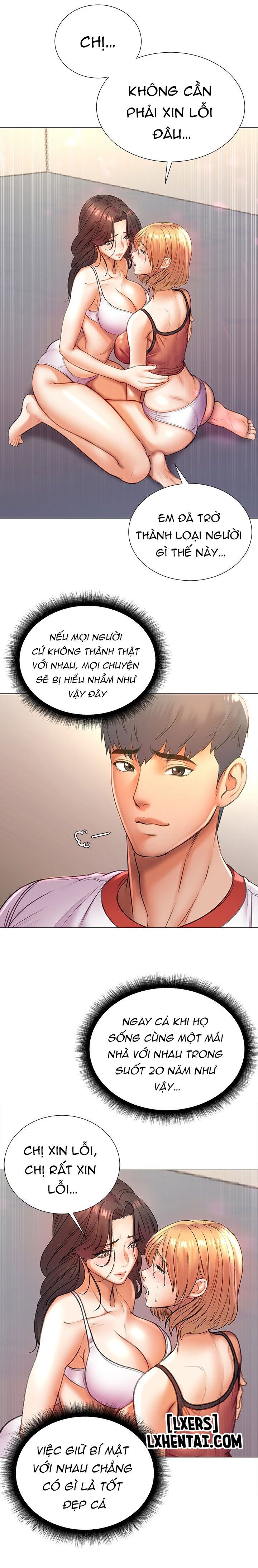 đọc truyện Cửa Hàng Tiện Lợi Của Chị Eunhye Chương 84 ảnh 18 tại Giả Dược