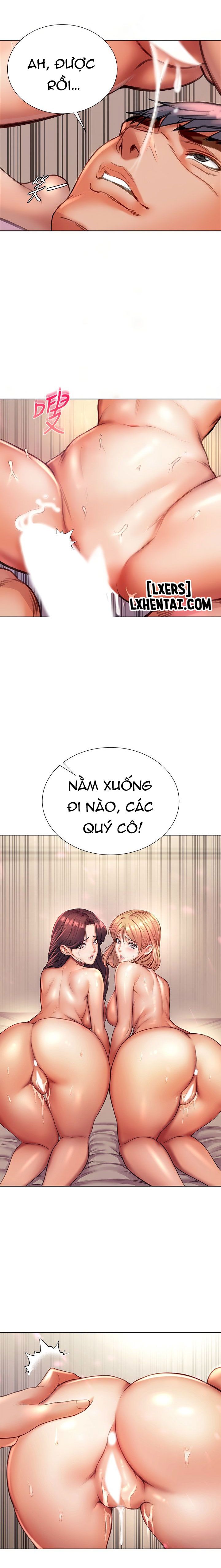đọc truyện Cửa Hàng Tiện Lợi Của Chị Eunhye Chương 84 ảnh 5 tại Giả Dược