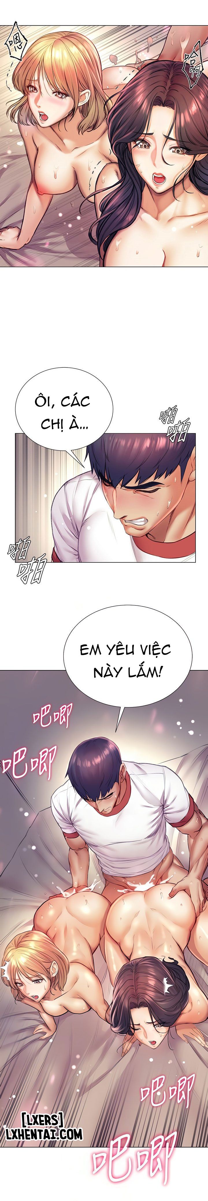 đọc truyện Cửa Hàng Tiện Lợi Của Chị Eunhye Chương 84 ảnh 8 tại Giả Dược