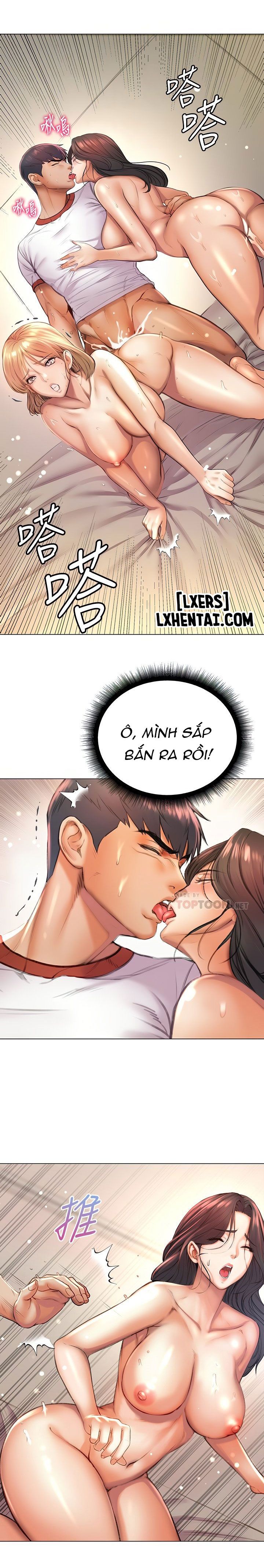 đọc truyện Cửa Hàng Tiện Lợi Của Chị Eunhye Chương 84 ảnh 10 tại Giả Dược
