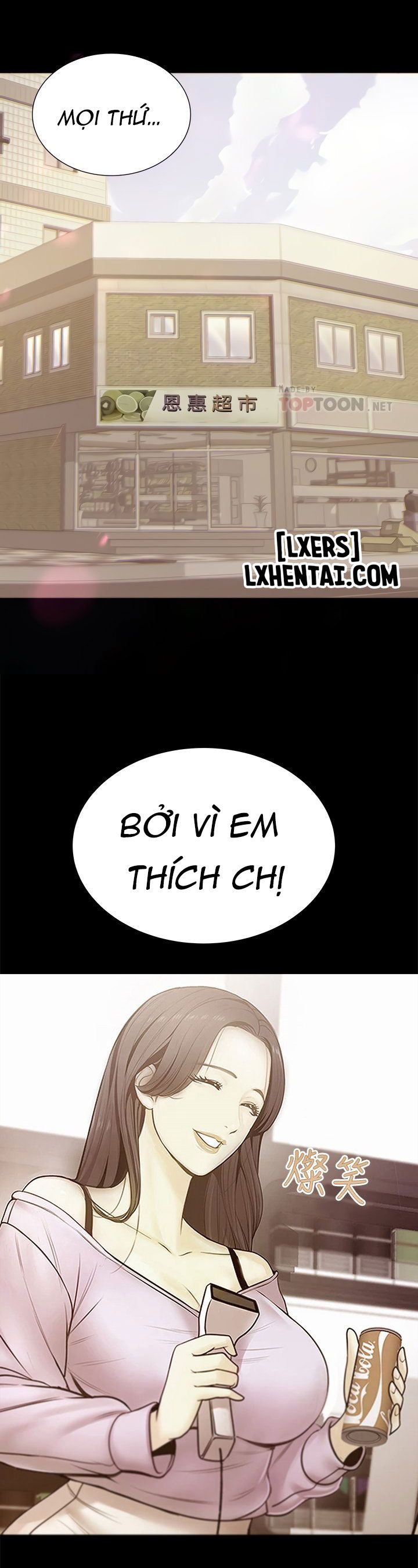 đọc truyện Cửa Hàng Tiện Lợi Của Chị Eunhye Chương 85 ảnh 6 tại Giả Dược